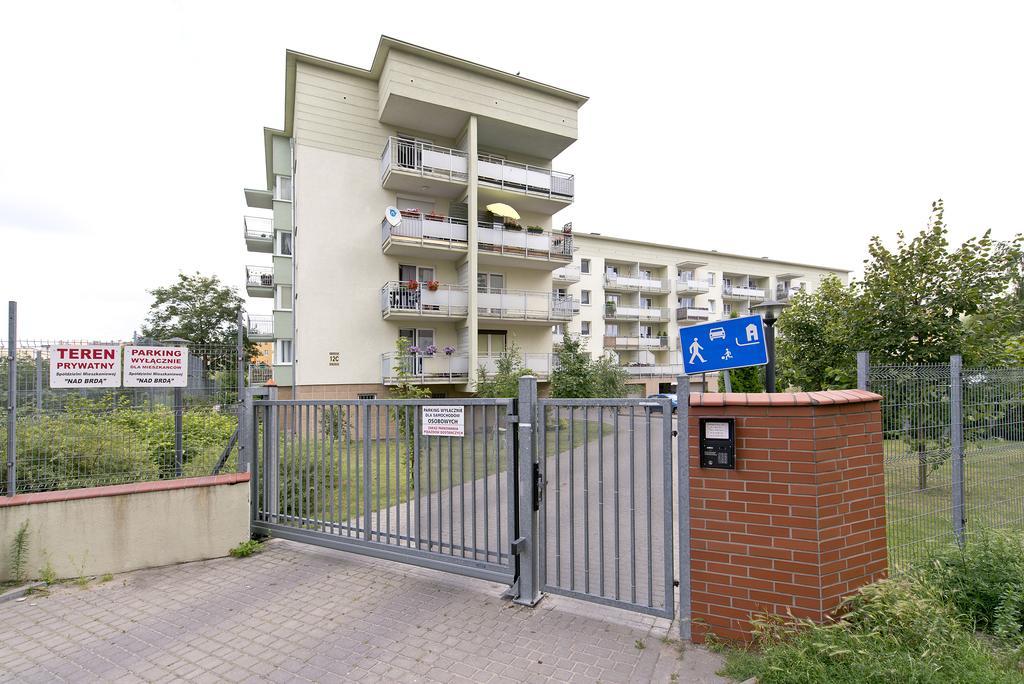 Fresh Apart Grunwaldzka 12C Bydgoszcz Esterno foto