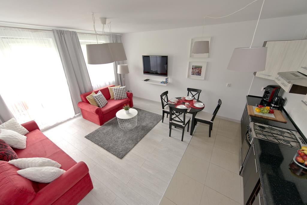Fresh Apart Grunwaldzka 12C Bydgoszcz Esterno foto