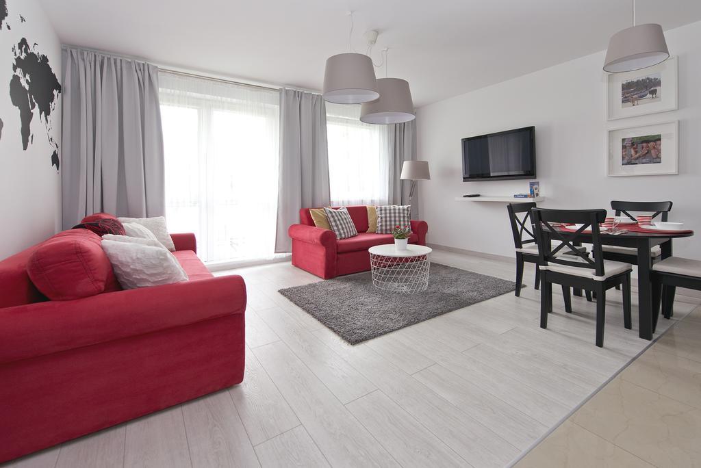 Fresh Apart Grunwaldzka 12C Bydgoszcz Esterno foto