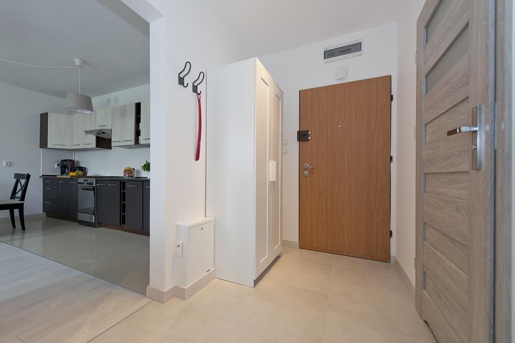 Fresh Apart Grunwaldzka 12C Bydgoszcz Esterno foto